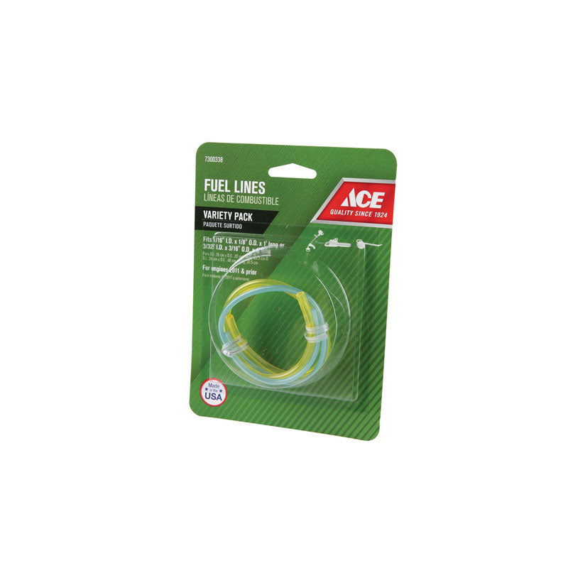 Ace Fuel Line 2 pk