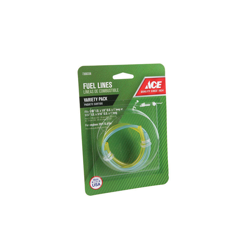 Ace Fuel Line 2 pk