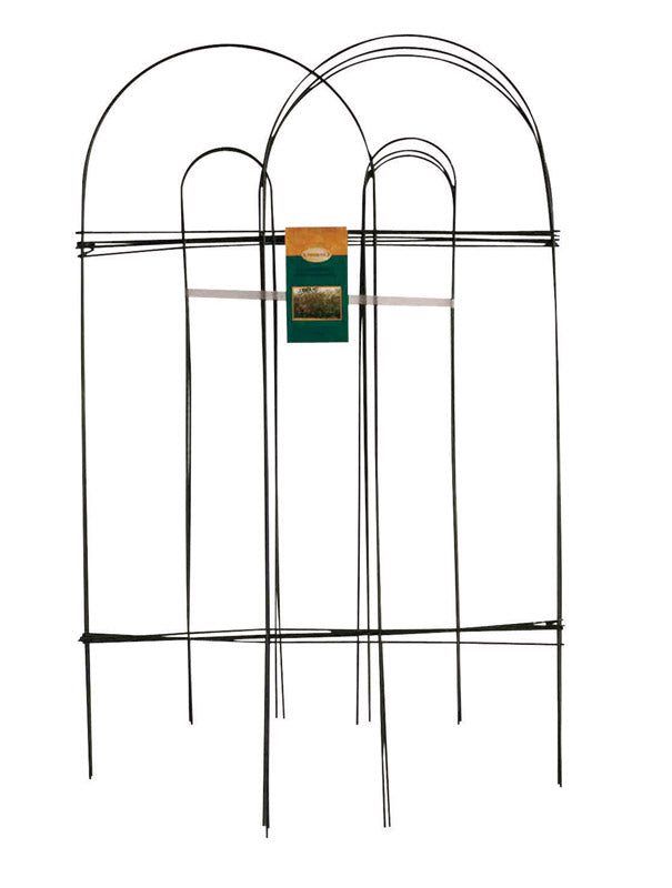 FLDING FENCE 32" GRN ARC