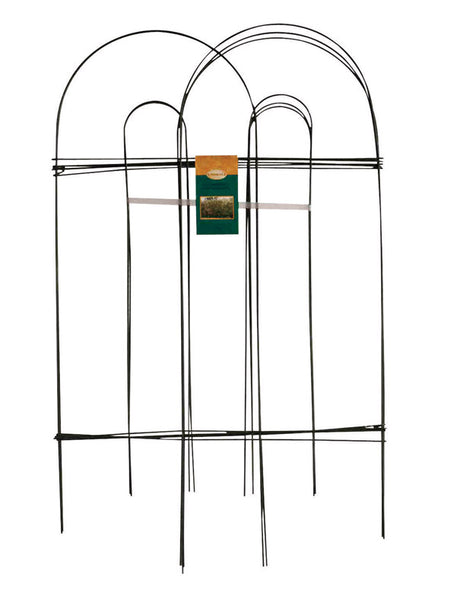 FLDING FENCE 32" GRN ARC