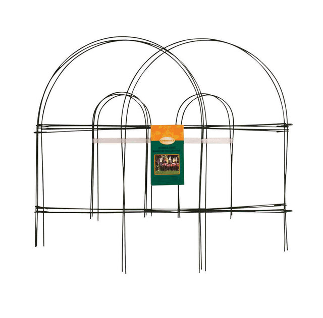 FLDING FENCE 18" GN ARC