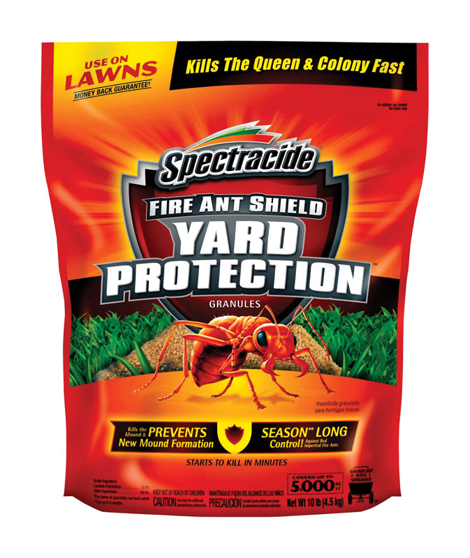 Spectracide Fire Ant Killer Granules 10 lb
