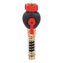 Ace Metal Threaded Male Hose Flex Shut-off Valve