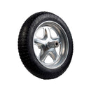 WHEELBARROW TIRE 15.5"