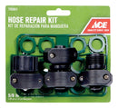 Ace 5/8-3/4 in. Plastic Threaded Male/Female Hose Mender