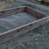 Digger's Root Guard 4 ft. H X 25 ft. D Silver Coated Wire Gopher Wire Roll