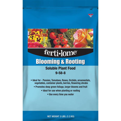 BLOOM/ROOT FOOD 3LB
