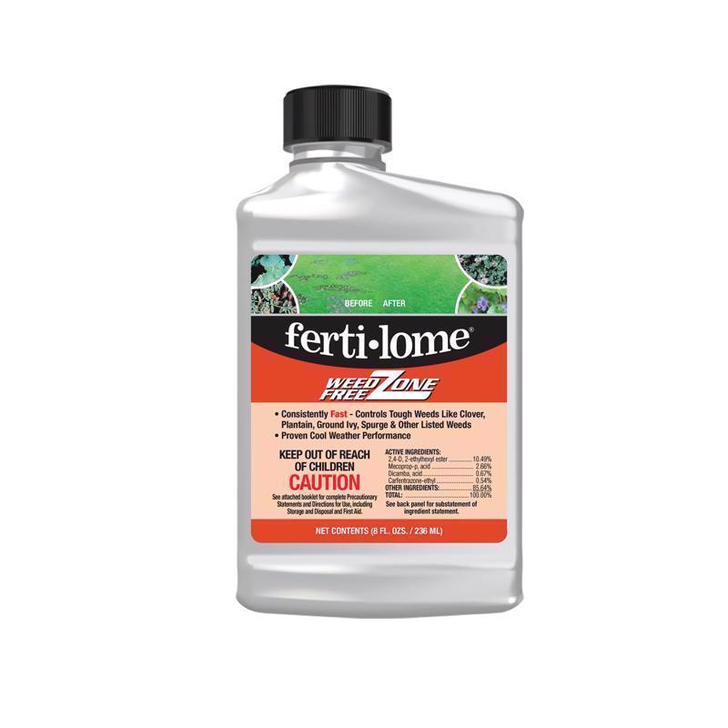 WEED-FREE ZONE 8OZ