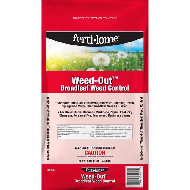 WEED-OUT WEED CNTRL 10LB