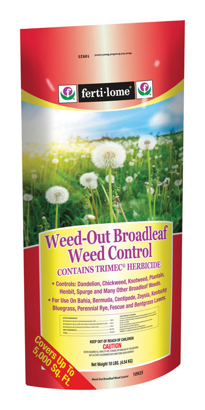 WEED-OUT WEED CNTRL 10LB