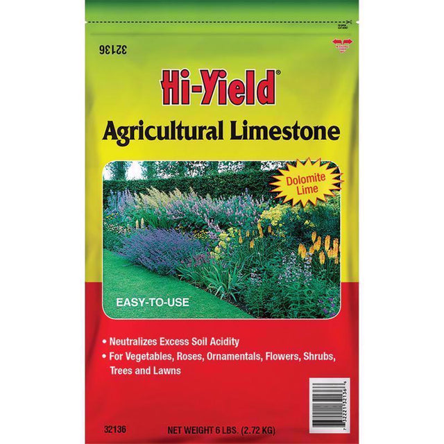 AGRICULTURAL LIME 6#