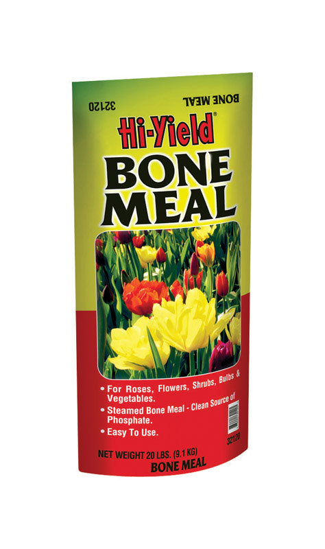 Hi-Yield BONE MEAL Granules Bone Meal 20 lb