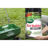 Scotts Turf Builder Moss and Fungus Control Lawn Fertilizer For All Grasses 5000 sq ft