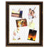 Garden Craft 36 in. H X 50 ft. L Galvanized Steel Poultry Netting 1 in.