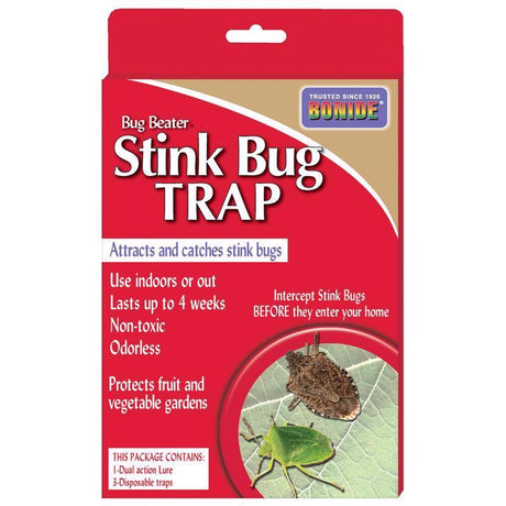 STINKBUG TRAP 3 PK
