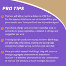 Bonide Bug Beater Stink Bug Trap 3 pk