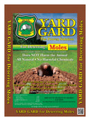 MOLE DETERRENT 20LB BAG