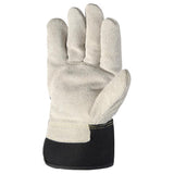 Wells Lamont Men's Gloves Black/Brown L 1