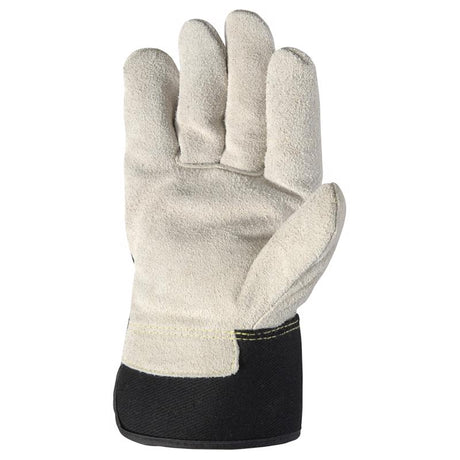 Wells Lamont Men's Gloves Black/Brown L 1