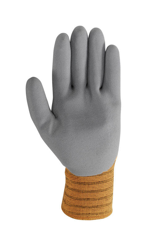 Wells Lamont Men's Winter Gloves Black L 1 pk