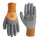 GLOVE LINED LATEX XL