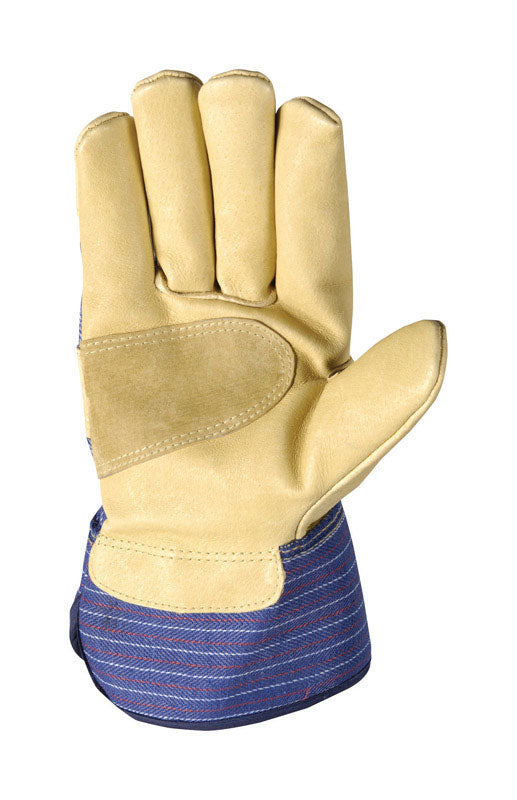 Wells Lamont Men's Outdoor Work Winter Work Gloves Palomino M 1 pair