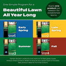 Scotts Step 3 Annual Program Lawn Fertilizer For All Grasses 15000 sq ft