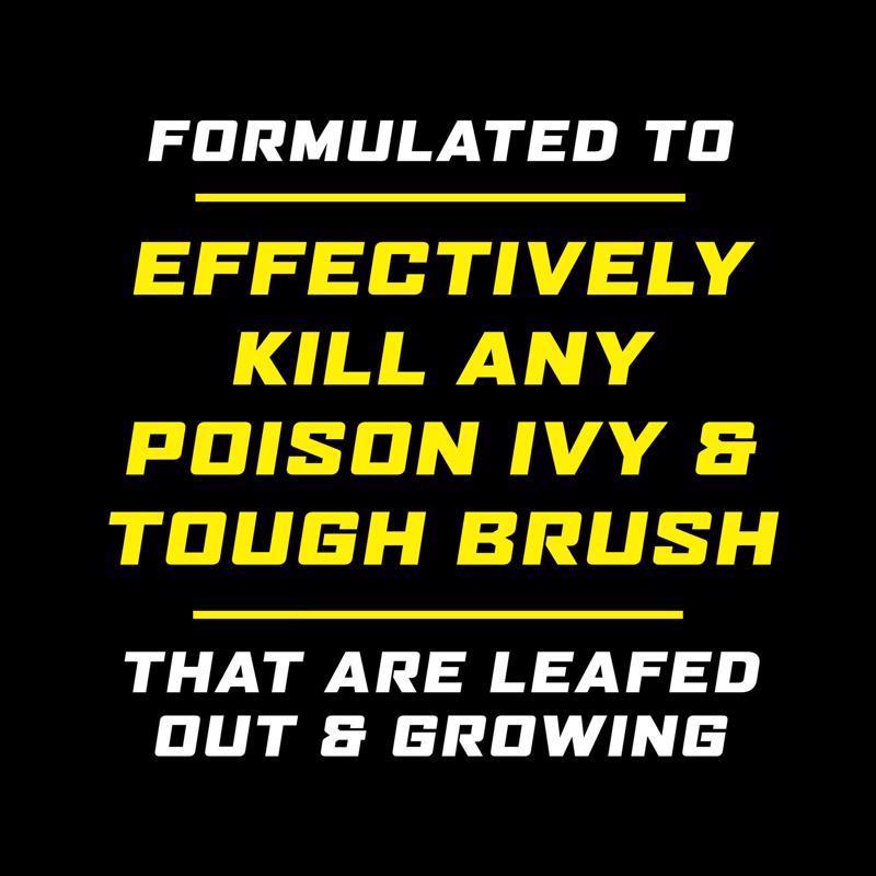 Ortho GroundClear Poison Ivy Killer RTU Liquid 1 gal