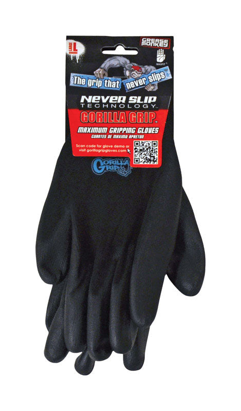 GLOVE GORILLA GRIP LG