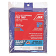 TARP POLY BLUE/BRN 10X20
