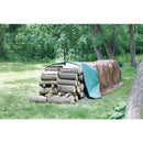 Ace 16 ft. W X 20 ft. L Medium Duty Polyethylene Tarp Blue/Brown