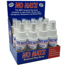 No Natz Organic Insect Repellent Liquid For Variety of Insects 2 oz