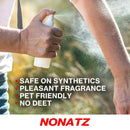 No Natz Organic Insect Repellent Liquid For Variety of Insects 4 oz