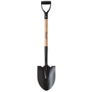 SHOVEL RND-PT D-HNDL 29"
