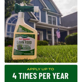 Scotts Turf Builder Lawn Starter Lawn Fertilizer For All Grasses 600 sq ft