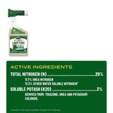 Scotts Turf Builder Lawn Starter Lawn Fertilizer For All Grasses 600 sq ft