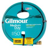 Gilmour 5/8 in. D X 50 ft. L Medium Duty Garden Hose