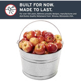 Behrens 4.2 gal Steel Tub Round