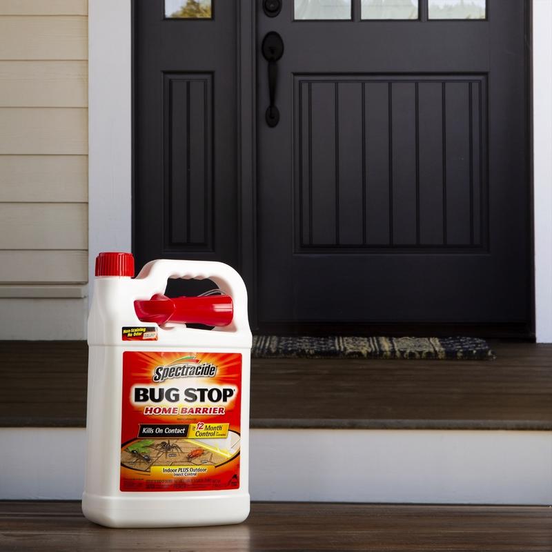 Spectracide Bug Stop Insect Killer Liquid 1 gal