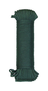 Koch SecureLine 5/32 in. D X 100 ft. L Olive Drab Braided Nylon Paracord