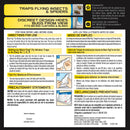 Black Flag Fly Window Trap 4 pk