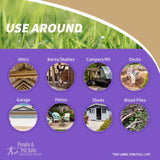 Bonide Mouse Magic Animal Repellent Scent Pouch For Mice 12 pk