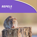 Bonide Mouse Magic Animal Repellent Scent Pouch For Mice 12 pk