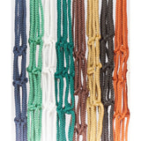 Primitive Planters Assorted Macrame 36 in. H Plant Hanger 1 pk