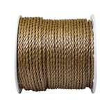 Koch 3/8 in. D X 400 ft. L Brown Twisted Poly Rope