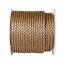 Koch 1/2 in. D X 200 ft. L Brown Twisted Poly Rope