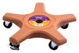 PLANT CADDY 16" TERACOTA