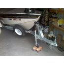 Down Under Decksaver 3 in. H X 16 in. W X 16 in. D Plastic Plant Caddy Terracotta