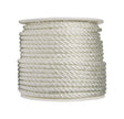 ROPE TW NYL WHT 1/2X200'
