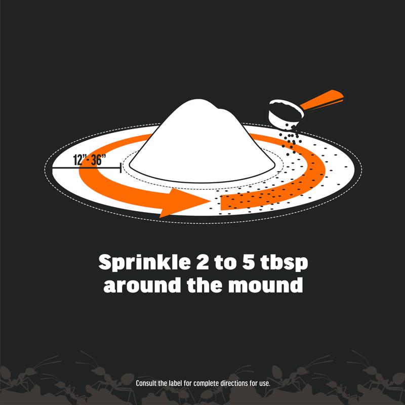 Amdro Insect Killer 6 oz